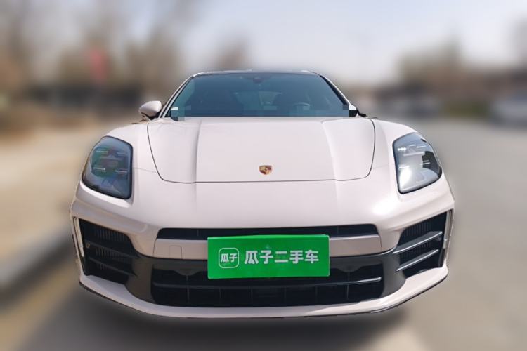 Used Porsche Panamera 2024 Panamera 2.9T Exterior 1