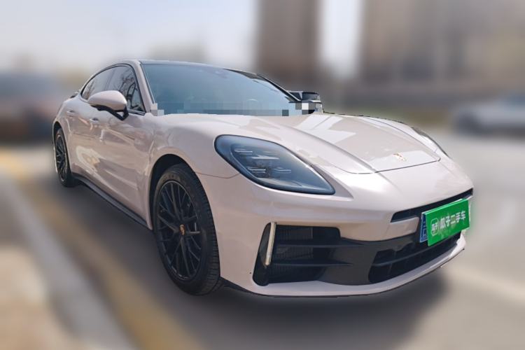 Used Porsche Panamera 2024 Panamera 2.9T Exterior 2