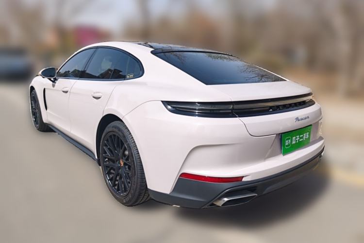 Used Porsche Panamera 2024 Panamera 2.9T Exterior 3
