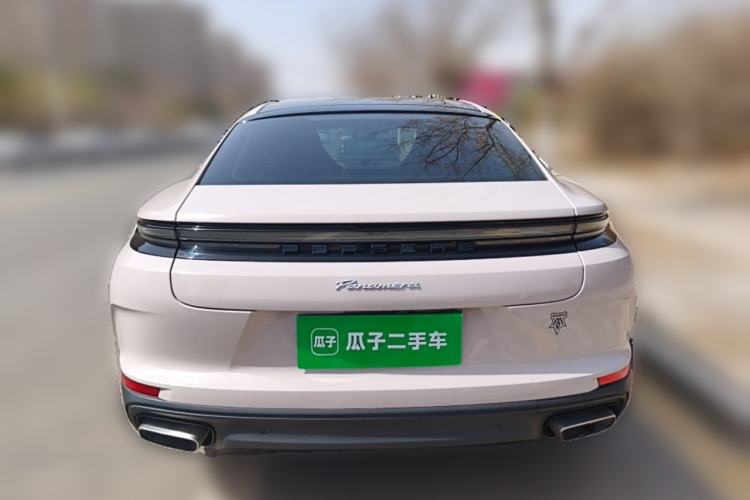 Used Porsche Panamera 2024 Panamera 2.9T Exterior 4
