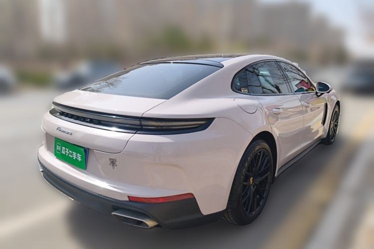 Used Porsche Panamera 2024 Panamera 2.9T Exterior 5