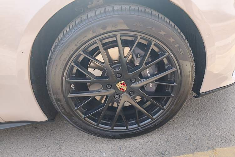 Used Porsche Panamera 2024 Panamera 2.9T Exterior 7