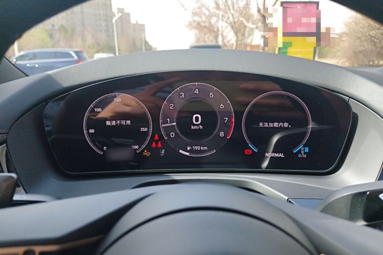 Used Porsche Panamera 2024 Panamera 2.9T Instrument Cluster