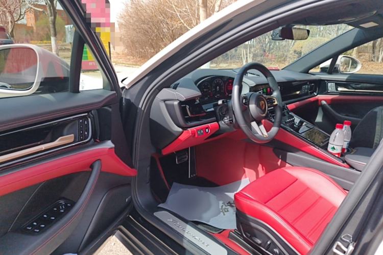 Used Porsche Panamera 2024 Panamera 2.9T Interior 3