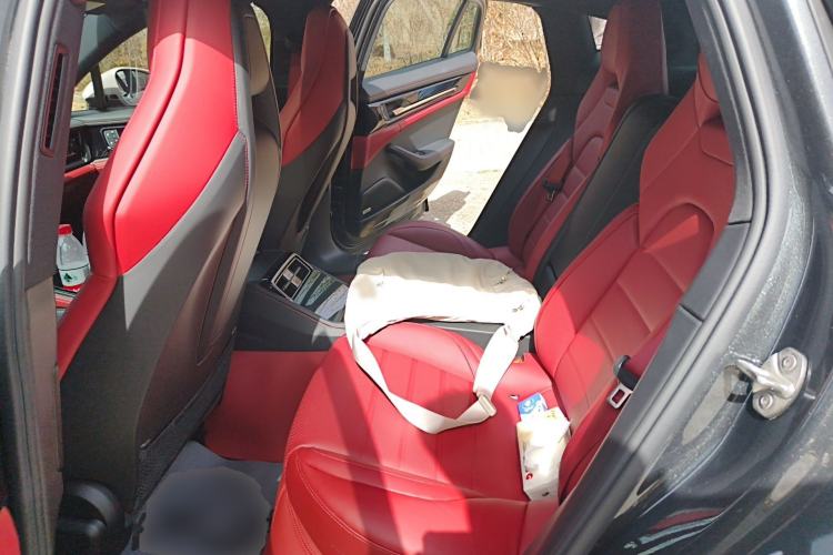 Used Porsche Panamera 2024 Panamera 2.9T Interior 4