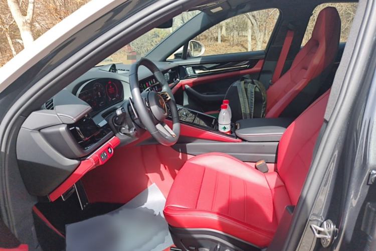 Used Porsche Panamera 2024 Panamera 2.9T Left Front Seat