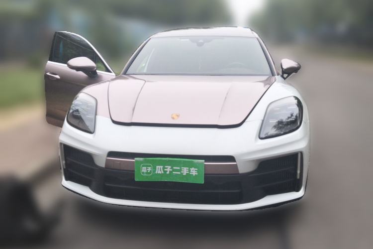 Used Porsche Panamera 2024 Panamera Executive Long Wheelbase 2.9T Front