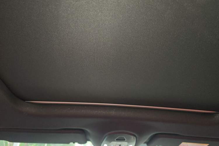 Used Porsche Panamera 2024 Panamera 4 Executive Long Wheelbase 2.9T Headliner