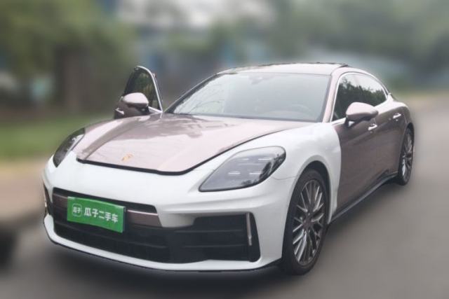 Used Porsche Panamera 2024 Panamera Executive Long Wheelbase 2.9T