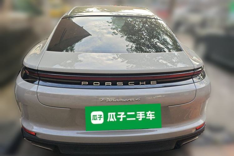 Used Porsche Panamera 2024 Panamera 4 Executive Long Wheelbase 2.9T Rear