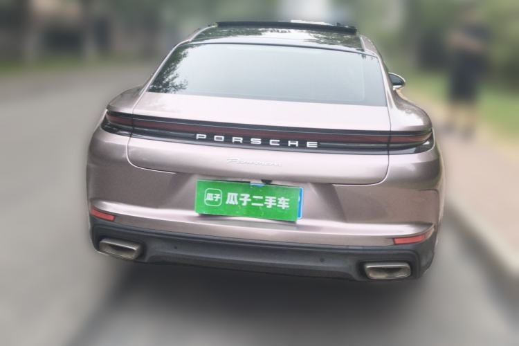 Used Porsche Panamera 2024 Panamera Executive Long Wheelbase 2.9T Rear