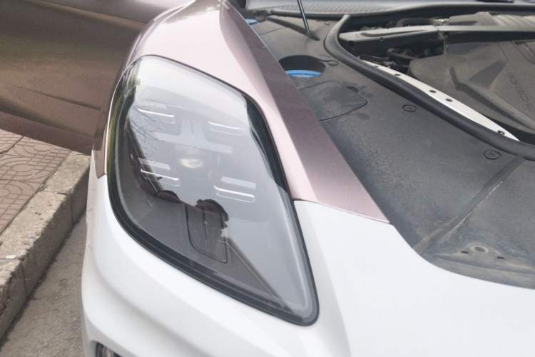 Used Porsche Panamera 2024 Panamera Executive Long Wheelbase 2.9T Right Front Headlight