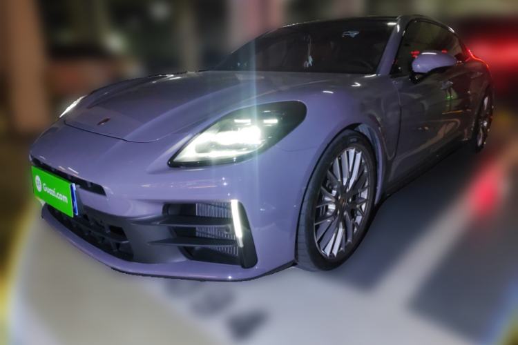 Used Porsche Panamera 2024 Panamera Executive Long Wheelbase 2.9T