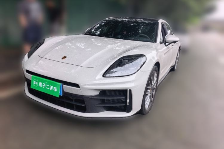 Used Porsche Panamera 2024 Panamera 2.9T Guazi used car, China used car export, Used car for sale, Used Porsche cars, Cheapest cars for sale