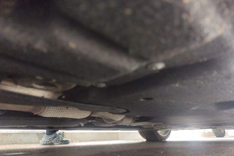 Used Porsche Panamera 2024 Panamera 2.9T Chassis Front Left