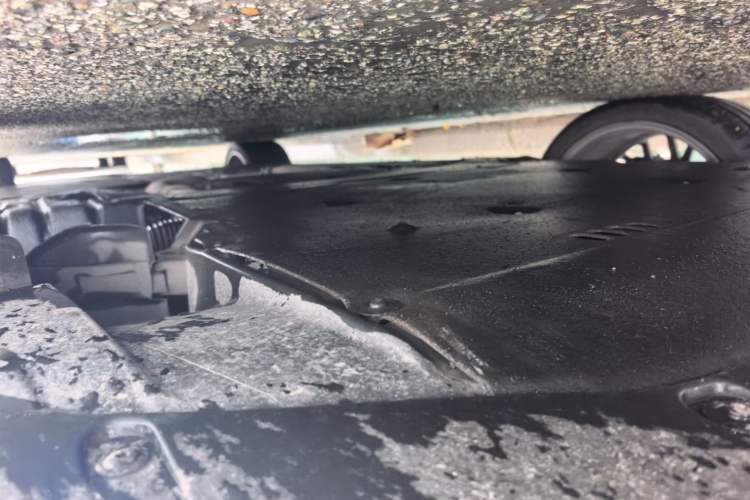 Used Porsche Panamera 2024 Panamera 2.9T Chassis Front Left