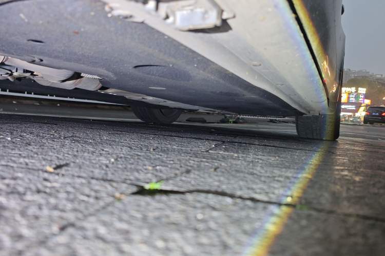Used Porsche Panamera 2024 Panamera 2.9T Chassis Front Left