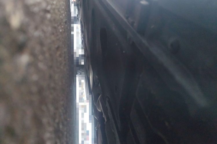 Used Porsche Panamera 2024 Panamera 2.9T Chassis Front Right