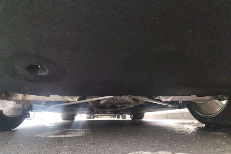 Used Porsche Panamera 2024 Panamera 2.9T Chassis Rear