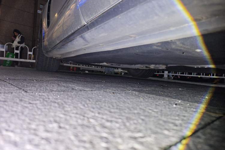 Used Porsche Panamera 2024 Panamera 2.9T Chassis Rear Left