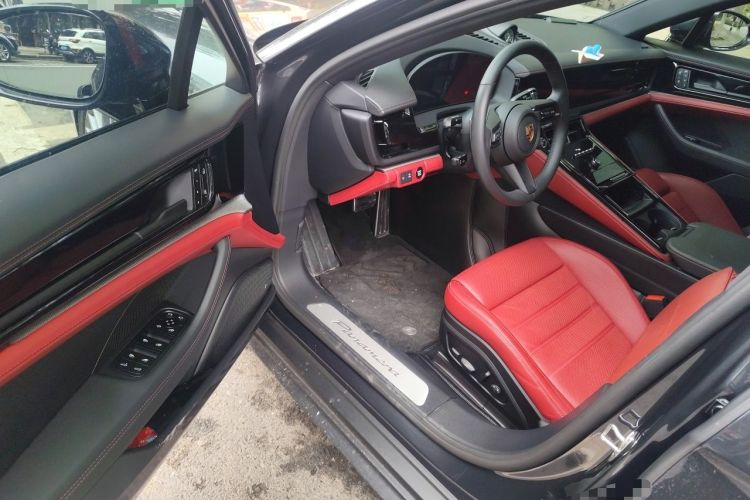Used Porsche Panamera 2024 Panamera 2.9T Driver Seat