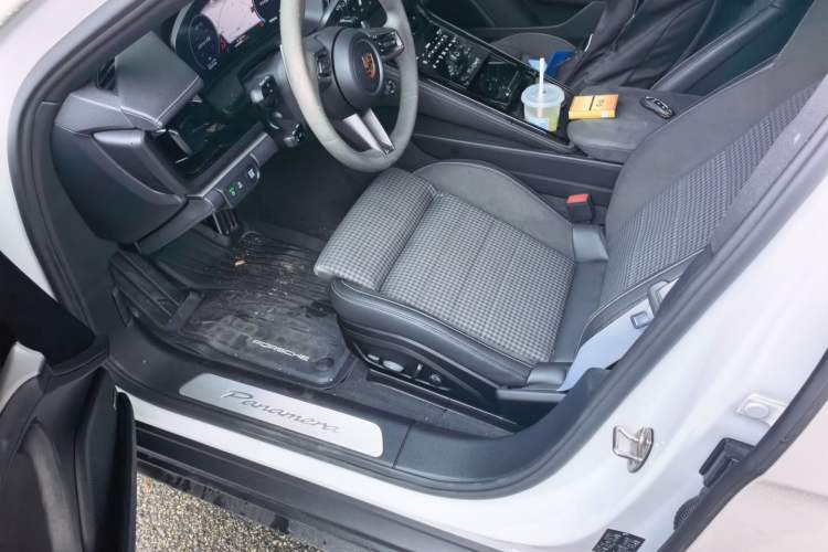 Used Porsche Panamera 2024 Panamera 2.9T Driver Seat