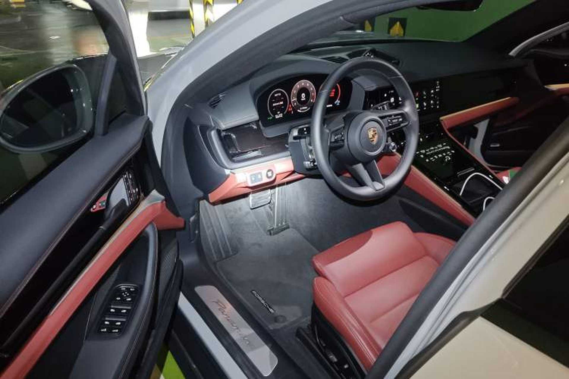 Used Porsche Panamera 2024 Panamera 2.9T Driver Seat