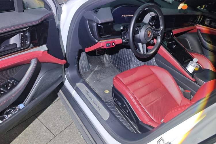 Used Porsche Panamera 2024 Panamera 2.9T Driver Seat