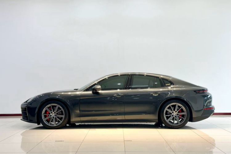 Used Porsche Panamera 2024 Panamera 2.9T Exterior 2