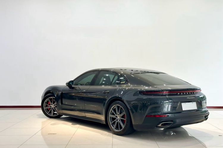 Used Porsche Panamera 2024 Panamera 2.9T Exterior 3
