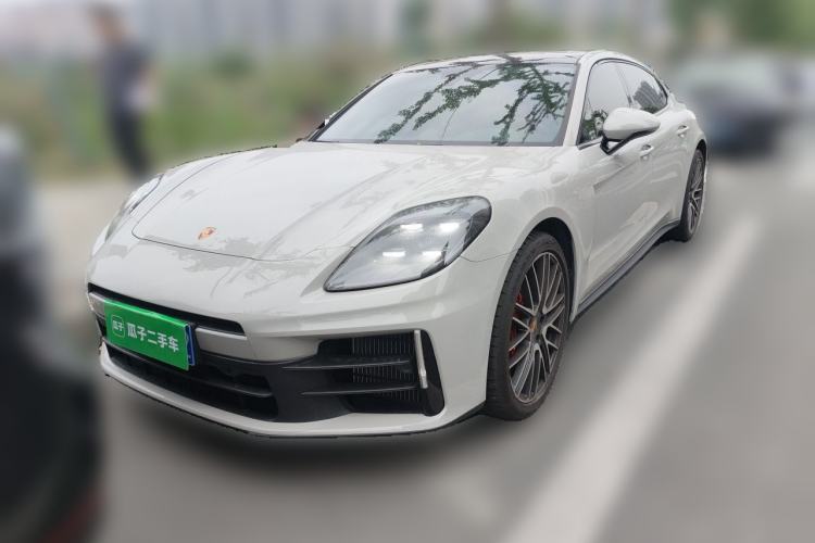 Used Porsche Panamera 2024 Panamera Executive Long Wheelbase 2.9T Guazi used car, China used car export, Used car for sale, Used  cars, Cheapest cars for sale