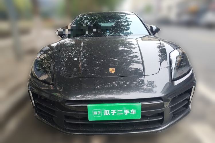 Used Porsche Panamera 2024 Panamera 2.9T Front