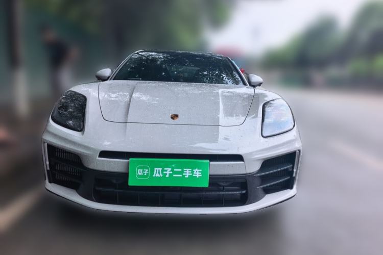Used Porsche Panamera 2024 Panamera 2.9T Front