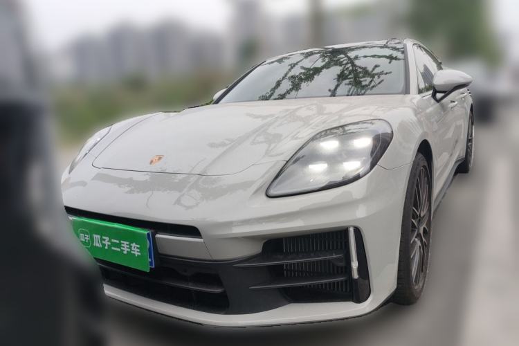 Used Porsche Panamera 2024 Panamera Executive Long Wheelbase 2.9T Front