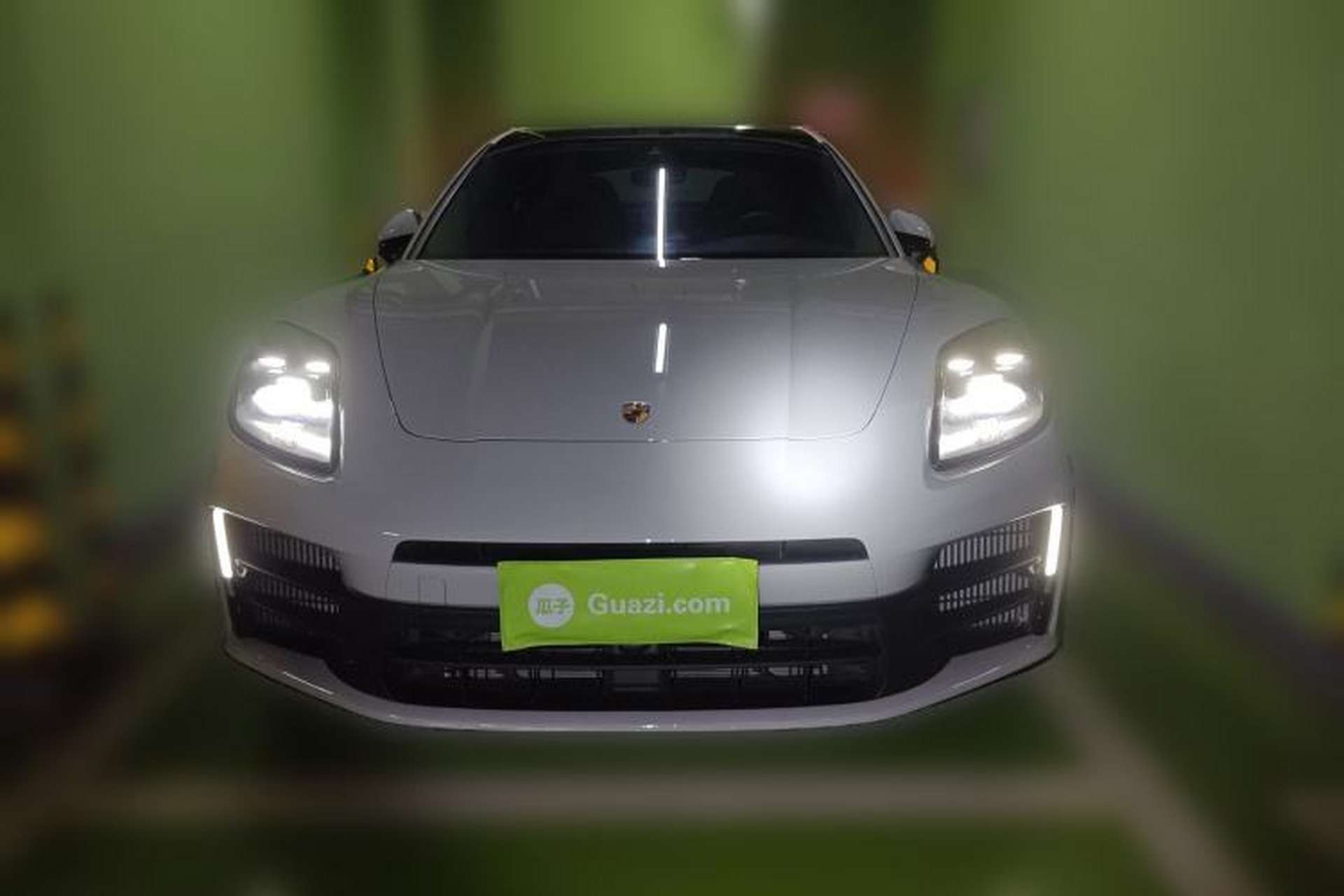 Used Porsche Panamera 2024 Panamera 2.9T Front