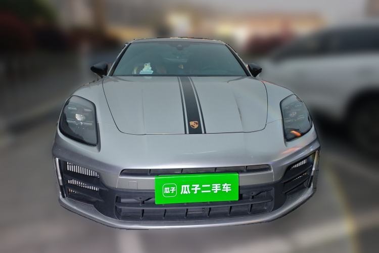 Used Porsche Panamera 2024 Panamera 2.9T Front