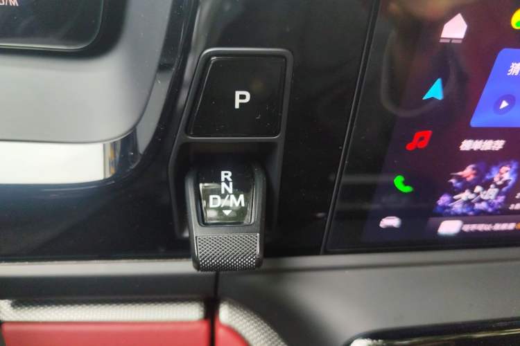 Used Porsche Panamera 2024 Panamera 2.9T Gear Lever