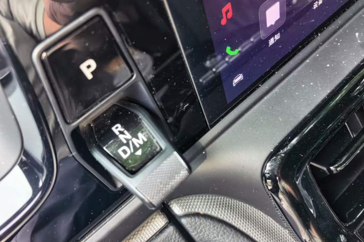 Used Porsche Panamera 2024 Panamera 2.9T Gear Lever
