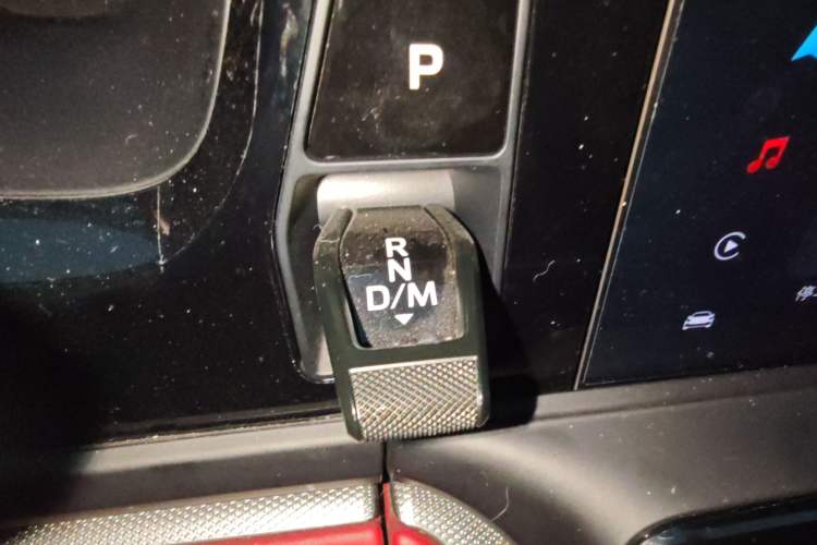 Used Porsche Panamera 2024 Panamera 2.9T Gear Lever