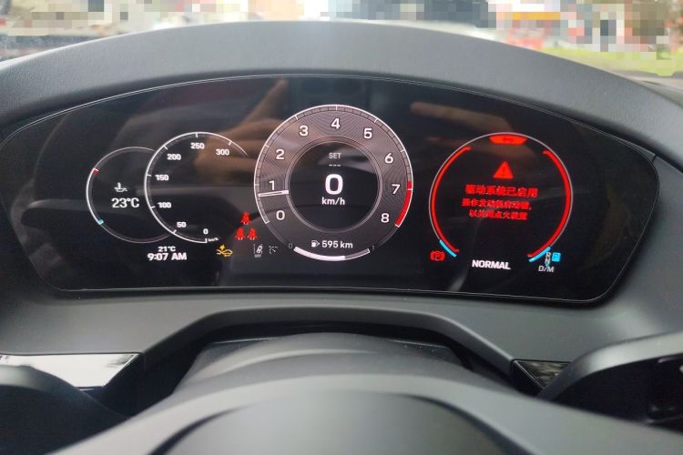 Used Porsche Panamera 2024 Panamera 2.9T Instrument Cluster