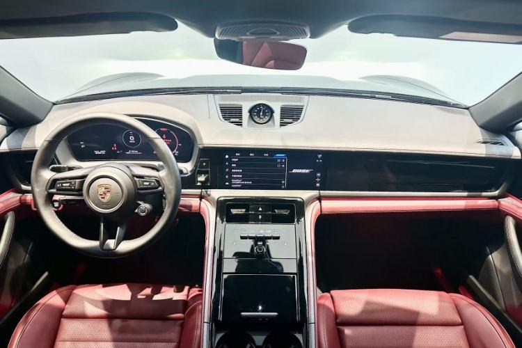 Used Porsche Panamera 2024 Panamera 2.9T Interior 2