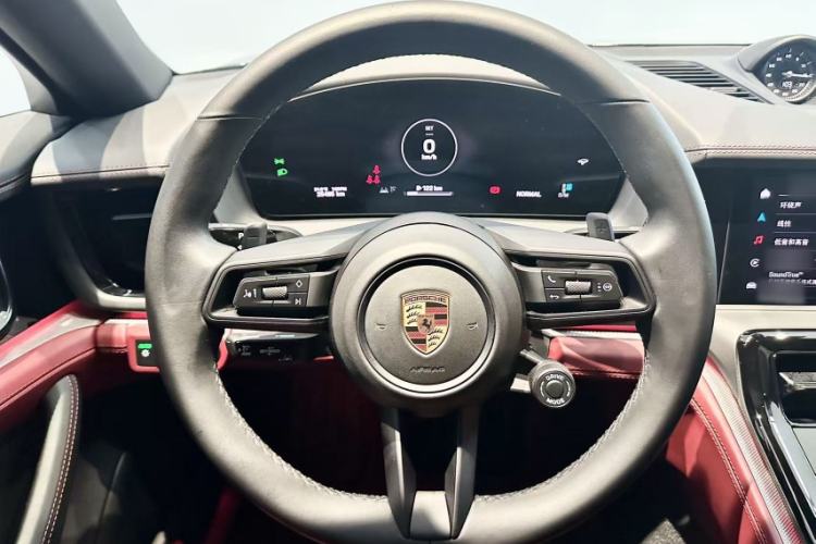 Used Porsche Panamera 2024 Panamera 2.9T Interior 3