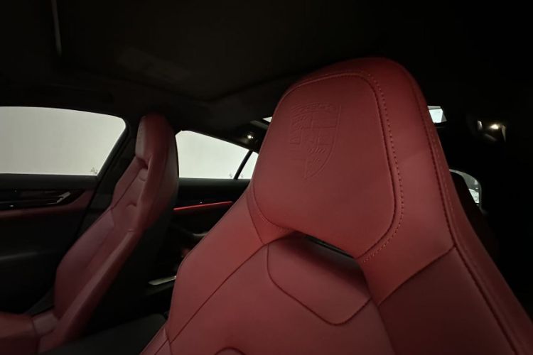 Used Porsche Panamera 2024 Panamera 2.9T Interior 4