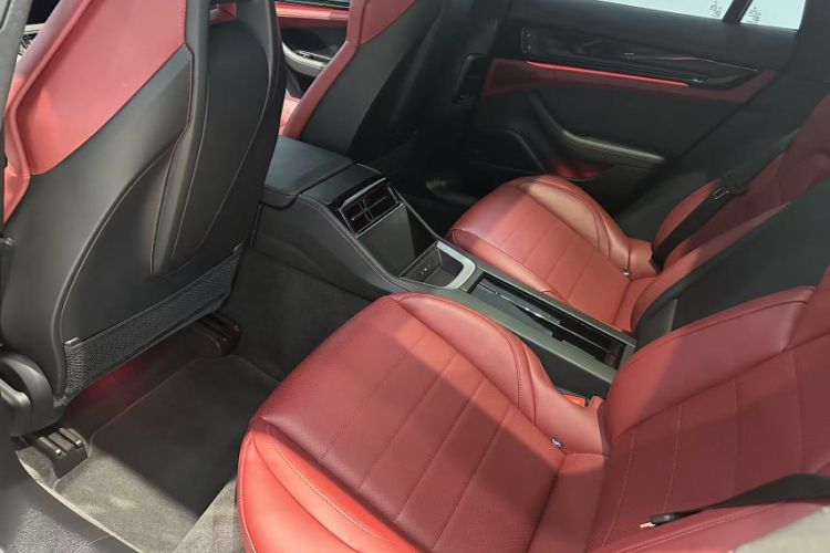Used Porsche Panamera 2024 Panamera 2.9T Interior 6