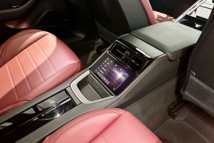 Used Porsche Panamera 2024 Panamera 2.9T Interior 7