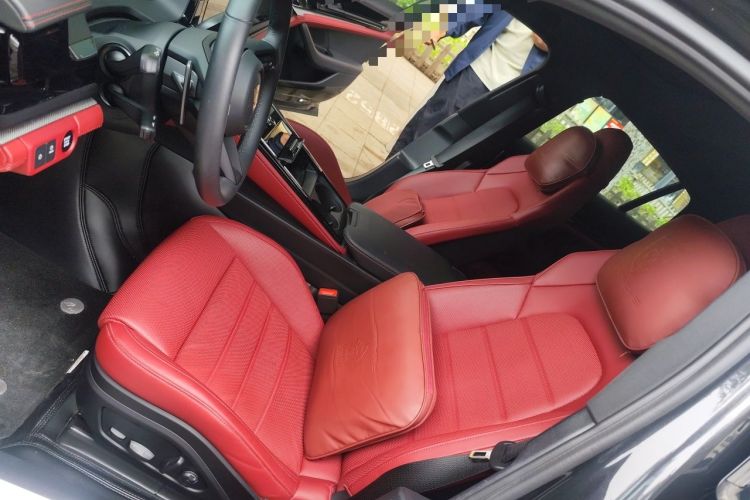 Used Porsche Panamera 2024 Panamera 2.9T Left Front Seat