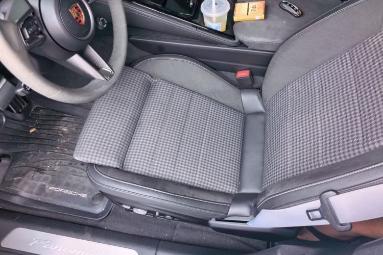 Used Porsche Panamera 2024 Panamera 2.9T Left Front Seat