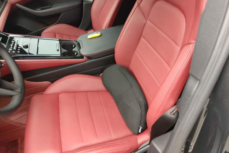 Used Porsche Panamera 2024 Panamera Executive Long Wheelbase 2.9T Left Front Seat