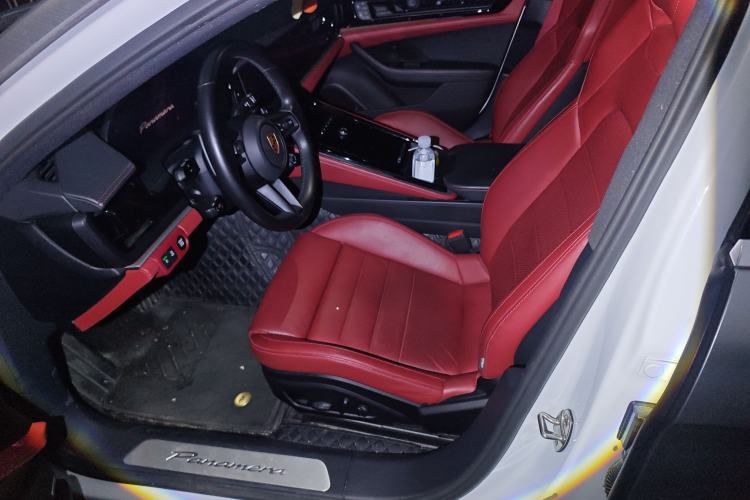 Used Porsche Panamera 2024 Panamera 2.9T Left Front Seat