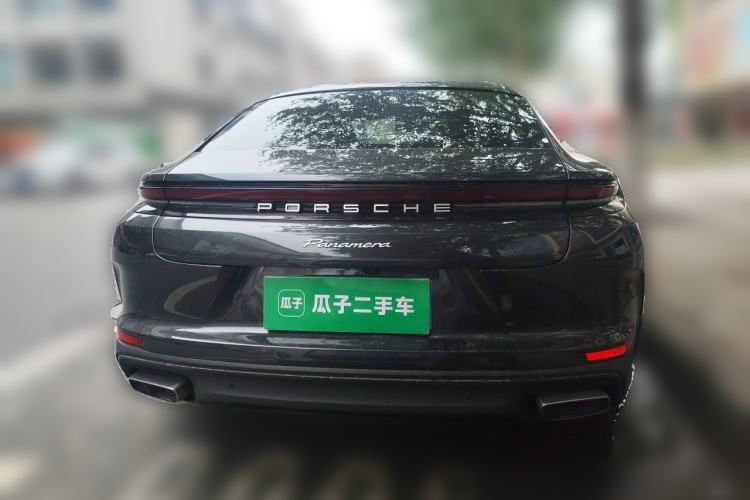 Used Porsche Panamera 2024 Panamera 2.9T Rear